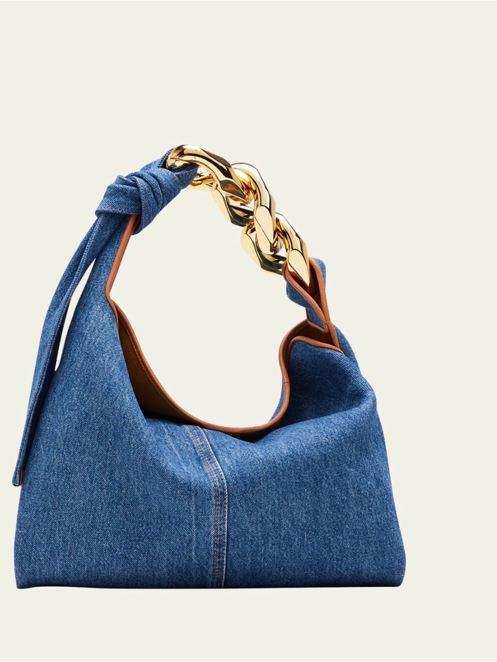 JW Anderson Denim Handle Bag